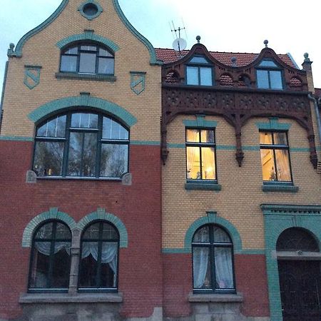 Ferienwohnung Regina Mühlhausen Exterior foto